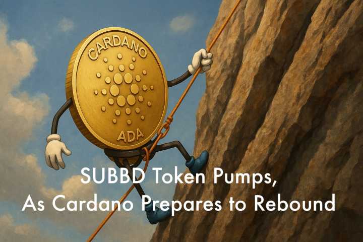 Cardano Price Prediction: Analyst Identifies Buy Signal for Breakout, SUBBD Token Amps Up