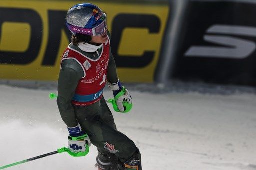 Pinheiro Braathen wins slalom to give Brazil its first Alpine skiing World Cup victory