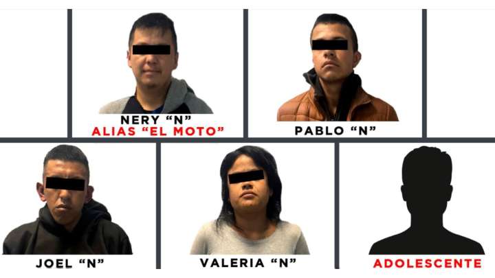 Rescatan con Vida a Transportista Secuestrado en Jilotepec, Edomex; Hay 5 Detenidos