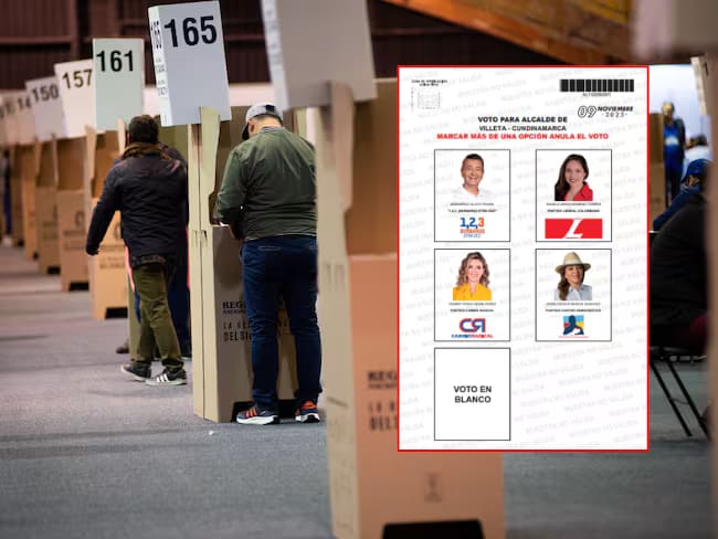 Hasta qué hora se puede votar HOY 9 DE NOVIEMBRE elecciones alcalde de Villeta: Horario oficial