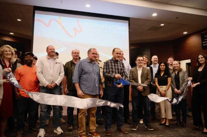 Krueger Boulevard opens, marking major step for ...