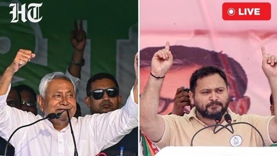 Bihar election key candidates results: Will voters favour Nitish or Tejashwi?