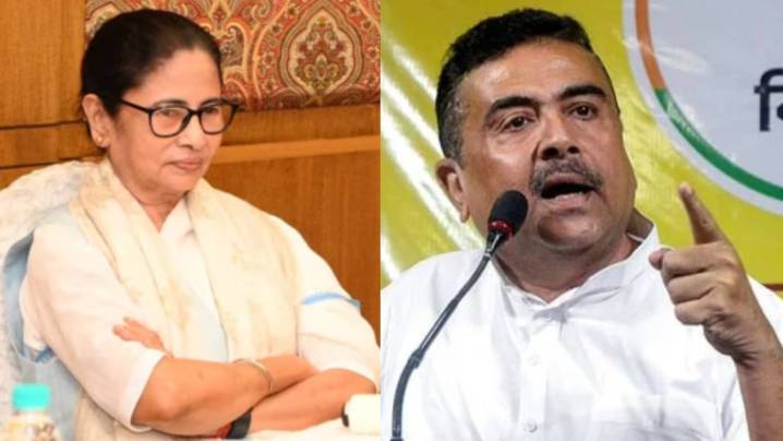 'Who Is Mamata Banerjee To Stop SIR?': BJP's Suvendu Adhikari India News