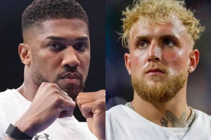 Jake Paul Splits Boxing Fandom Into Two as Anthony Joshua Rumored for Netflix Fight in December