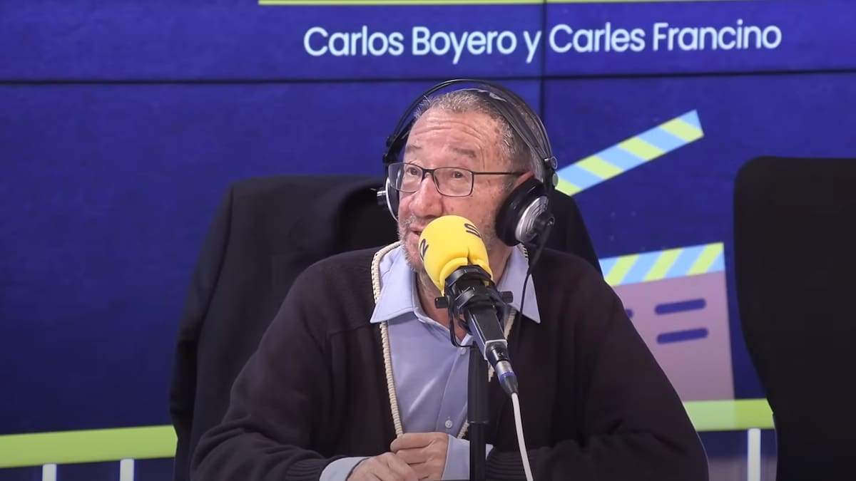 Boyero se deshace en elogios hacia una de las pelis más taquilleras del año: "Salí con una sensación agradable"