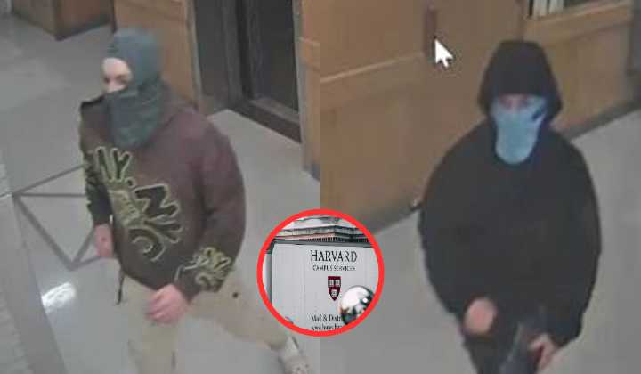 Investigan explosión intencional sin heridos en la Universidad de Harvard