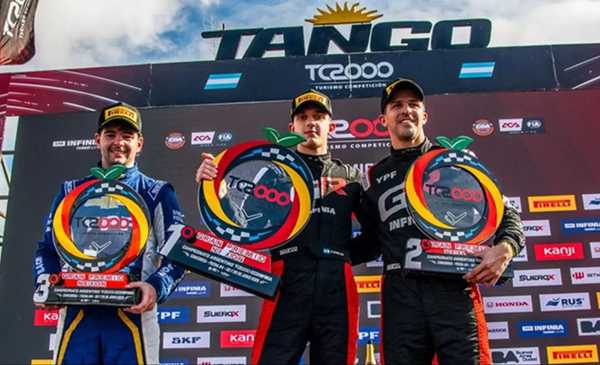 TC2000: la postura de Toyota sobre la lucha entre Rossi y Stang