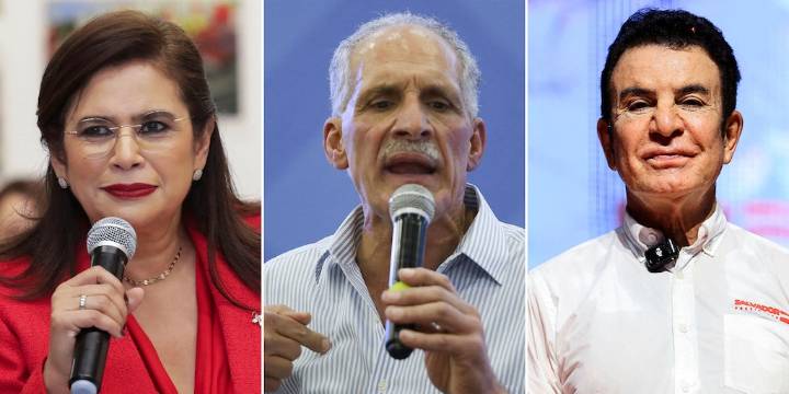 Honduras, en la mira internacional por elecciones clave: el opositor Asfura lidera las encuestas