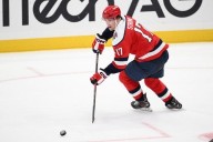 Capitals' Strome learns during game that wife gave birth to daughter