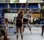 3A-4A State Volleyball: Prairie works late to reach first semifinals since 2012