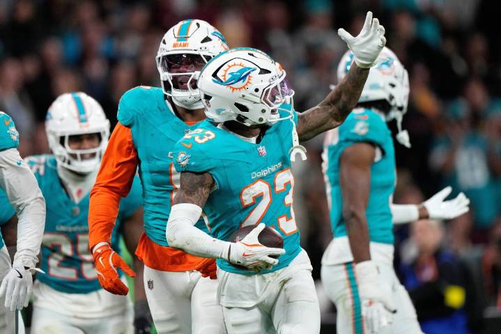 Dolphins logran triunfo histórico en el debut de la NFL en España