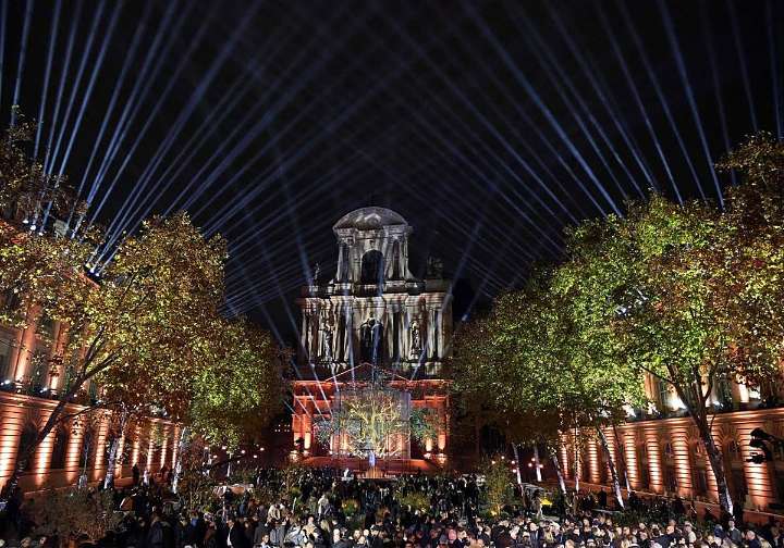 «Francia está en un perpetuo combate contra el terrorismo», advierte Macron