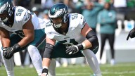 Is Eagles Cam Jurgens returning from injury to face Detroit Lions?