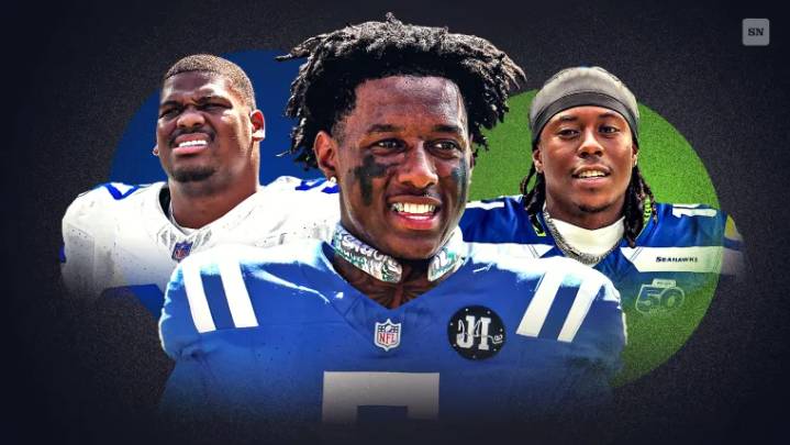 NFL trade deadline winners & losers: Colts, Eagles, Seahawks go all in; Jets fold and flop