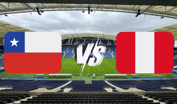 A qué hora y cómo VER EN VIVO Chile vs Perú este 18 de noviembre