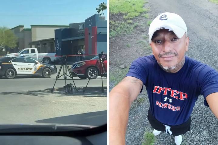 Identifican a hombre asesinado al salir de tienda en El Paso