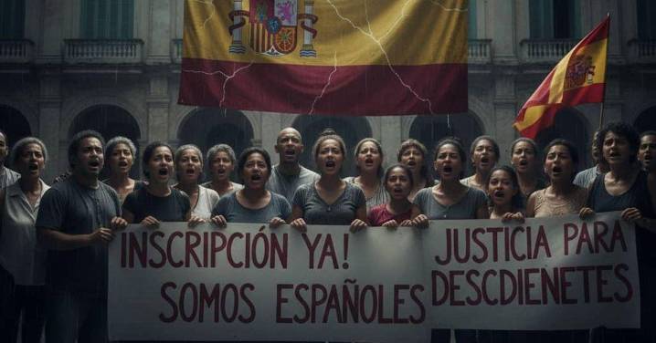 Sigue el clamor en redes por los retrasos de trámites de nacionalidad en el Consulado de La Habana