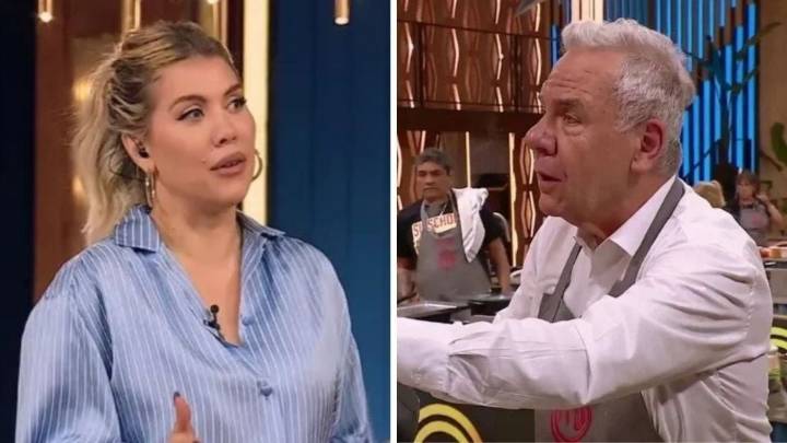 Esteban Mirol denunció discriminación y reveló los peores secretos de Wanda Nara