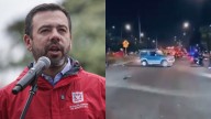 Alcalde Carlos Fernando Galán entrega versión sobre muerte a golpes de conductor en Bogotá: “En ningún caso”