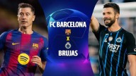 Barcelona vs. Brujas: se miden por la fecha 4 de la fase liga de Champions League