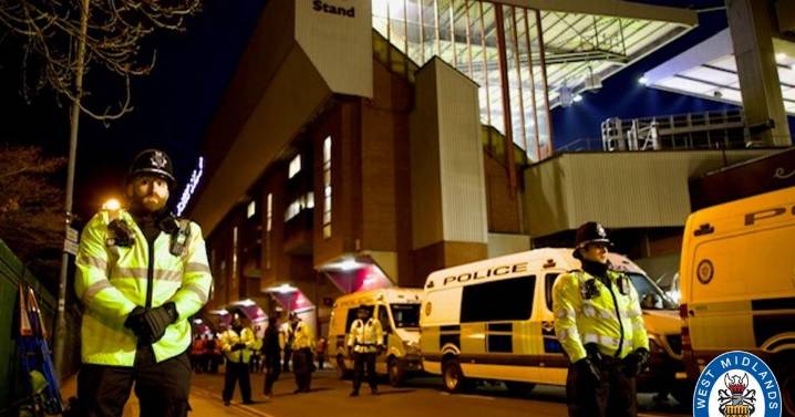 Extra police powers at Villa Park given to over 700 officers in huge operation tomorrow