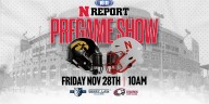 Nebraska vs. Iowa Pregame Show Recap
