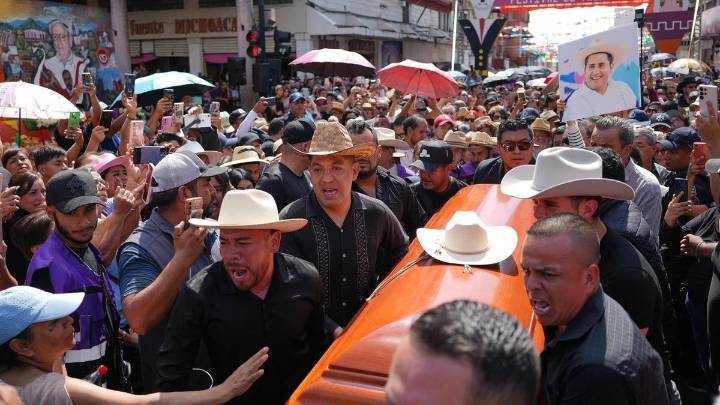 Mexican mayor killed on Day of the Dead