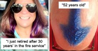 Older People Are Sharing Their Brave Hairstyles, And They Look Great (27 Pics)