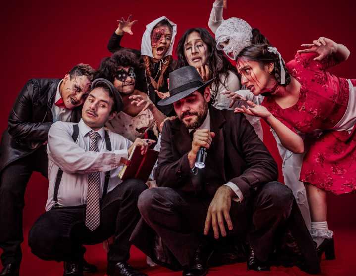 Sube a las tablas Los asesinatos en la Casa Poe en corta temporada