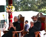 LG Attends 64th Raising Day Celebrations Of Indo-Tibetan Border Police At Udhampur