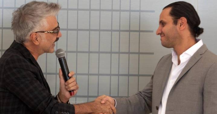 Grupo VEQ, del empresario Jack Levy, celebra 20 años de su fundación