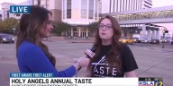Holy Angels speak on important annual fundraiser, TASTE