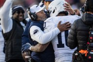 Penn State-Rutgers takeaways: Defense makes the big play, running backs shine again in 6th win