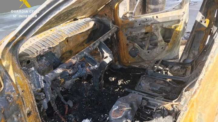 Tres detenidos tras provocar un incendio en una gasolinera en Los Palacios con un cigarrillo