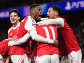Arsenal claim statement win over Bayern Munich to maintain perfect record