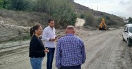 Albox invierte cerca de 100.000 euros en obras urgentes tras las intensas lluvias de octubre