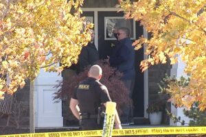 House cleaner shot to death on front porch after going to wrong house