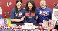 Jefferson's Rogers headed to Robert Morris for school, softball