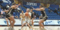 UNK basketball sweeps Wayne State in Kearney