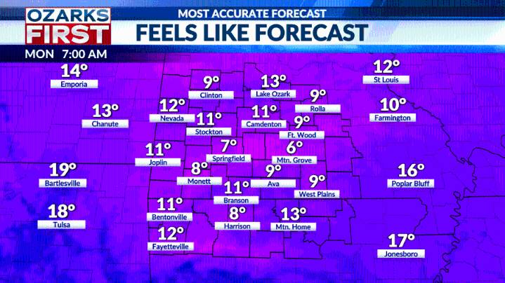 Early taste of winter brings flurries and freezing temperatures