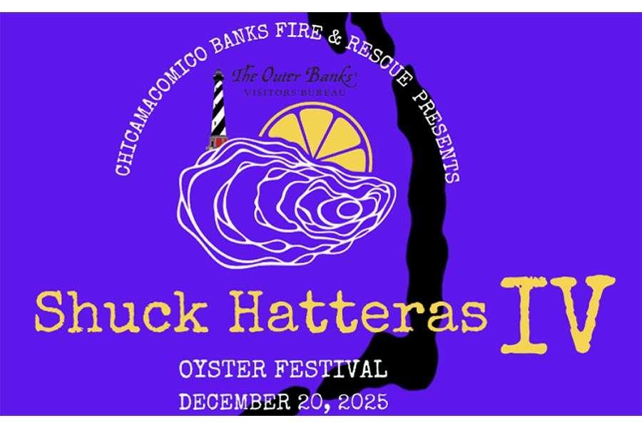 The Outer Banks Voice - Shuck Hatteras IV Oyster Festival