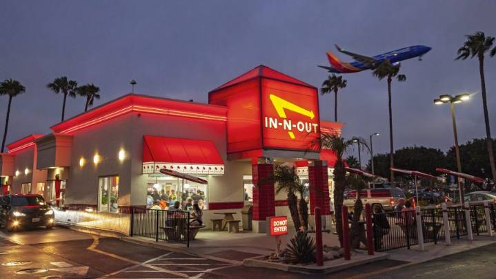 In-N-Out Burger debunks online rumor