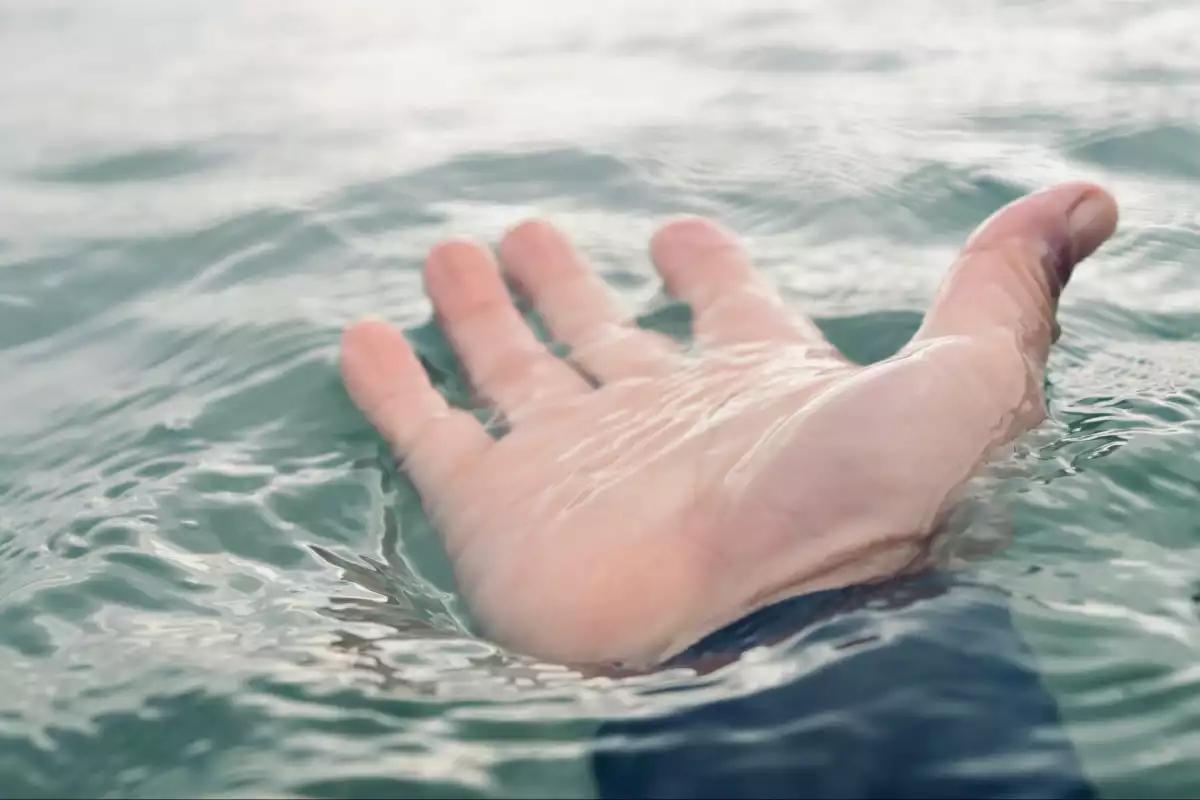 Turista chino perdió la vida tras ser arrastrado por la corriente en una playa de Cancún