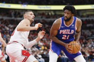 Deadspin | 76ers C Joel Embiid (knee) out vs. Celtics