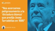 La “dictadura blanca” de Tarradellas