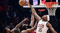 Tough, intense and 'phenomenal.' 3 young Cavs give lift vs. Clippers