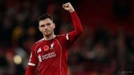 Liverpool face huge uphill battle after City loss, says Robertson