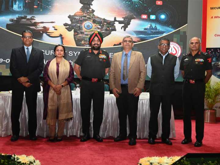 Jaipur seminar on national security synergy