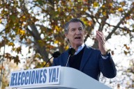 Feijóo afirma que el sanchismo "está en la cárcel"