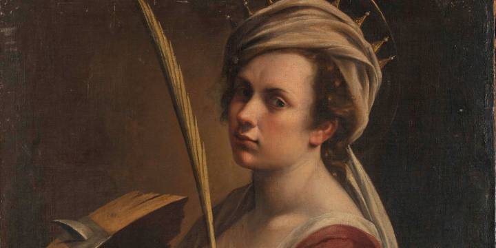 Artemisia Gentileschi, la artista que desafió al barroco y conquistó academias prohibidas para mujeres